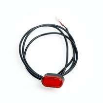 전동휠 외발전동휠 전동 스쿠터 펜더 새로운 리어 펜더 액세서리 XiaoMi M365 Pro Pro2 1S M187 스쿠터 업그레이드 리어 휠 가드, 1pcs B