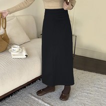 [자체제작] 티티 롱기모 스커트