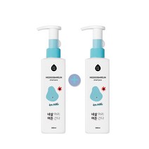 모두바른 키즈 샴푸, 키즈 380ml x 2ea