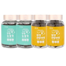 강아지 관절영양제 슬개골탈구 증상 콘드로이친 보스웰리아 관절염 오메가3 댕이수랏간 침향 관절쌩쌩 100g 4개, 관절쌩쌩 2개+눈물뚝 2개