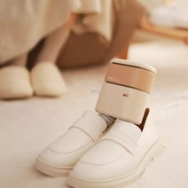 샤오미 소싱 가정용 발냄새 없애는법 운동화 신발 부츠 건조기 말리기 탈취 관리 살균 소독, 샤오미 소싱 신발 건조기 (그린)