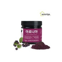 동결건조 아로니아 분말 가루 250gX1통 (고급용기), 동결건조 아로니아 분말 가루 25