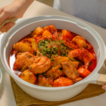 여기닭 청양 닭볶음탕 밀키트