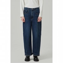 커스텀멜로우 black label maxifit denim setup pants setup_CLPAW22715BUX 369762