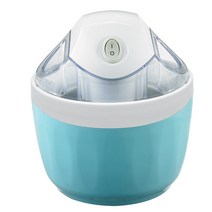 아이스크림 기계 EGrape 익스프레스 소프트 아이스크림 메이커 자동 Sorbetiers, 02 Blue_02 220-240V_03 UK