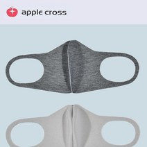 꿀땡 폴리 신축성이 좋은 국내산 패션 3D입체 마스크