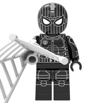 어벤져스 레고 호환 블럭 미니 피규어 400~A, 465. 스파이더맨 1450