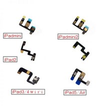 내부 마이크 플렉스 케이블 리본 아이패드 프로 9.7 10.5 12.9 2 3 4 5 6 에어 미니 1 2018 송신기, For ipad pro9.7
