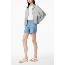 투웨이지퍼립스탑후드점퍼7114220582