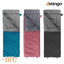 [반고] 엠버 싱글 침낭 - 3계절/사각침낭, 색상:더스키로즈