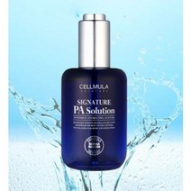 셀뮬러 시그니처 PA 솔루션 고보습 보습 수분 앰플 100ml, 1개
