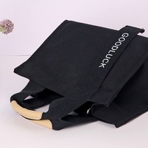 에코백 토트백 보조가방 데일리 캔버스백