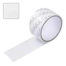 방충망 모기장 틀 교체 주름 폴딩도어 자바라 시공 현관 방범 미세먼지 제작 셀프 슬라이드 상가 여닫이 접이식 5200cm 자체 접착 스크린 수리 패치 테이프 창 도어 스크린 홈, 하얀