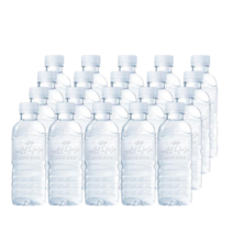 제주삼다수 그린 무라벨, 330ml, 20개