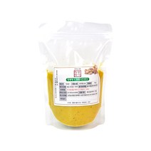 국내산 다진생강 1kg, 1봉