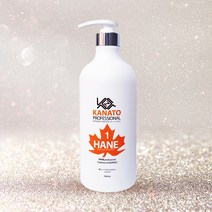 카나토 하네 트리트먼트 샴푸 1000ml 대용량