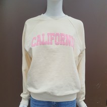 CALIFORNIA 라글란 루즈핏 맨투맨 SJ1TSF715