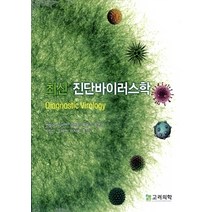 NSB9788970436173 새책-스테이책터 [최신 진단바이러스학] -고려의학-권필승 외 지음-진단검사의학-20160829 출간-판형 210x280, 최신 진단바이러스학