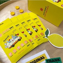 필코치 싱글벙글 아로마 향패치 8p, 30개