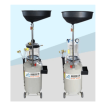 정비소폐유 수거통 회수 흡입기 펌핑 석션기 엔진오일, B