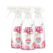 섬유탈취제 스프레이피죤 490mlx3개 플라워, 섬유탈취제 스프레이피죤 490mlx
