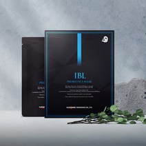 일동 아이비엘IBL 프로바이오틱스 마스크팩 10매, 10개