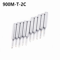 용접엘보 900M-T-2C 10PCS 비행 납땜 머리 특별 팁 팔꿈치 936 용접 테이블 메인 보드 지문 플라이 라인 유, 01 10pcs 900M-T-2C