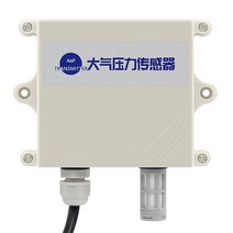 벽걸이 형 대기압 센서 0-120kPa 공기 압력 트랜스미터 0-5V 4-20mA RS485 Modbus-RTU, 04 RS485 output