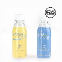 워터라이트 전해질음료/영국수출/미FDA/마시는 링거, 단품없음, 24병, 230ml