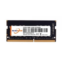 DDR3L 1.35V DDR4 1.2V 램 Memoria 4GB 8GB 16GB 32GB 노트북 Ram 1333 1600 1866 2400 2133 2666 3200 Sodimm, DDR3L 8GB 1600