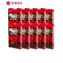 빼빼로 오리지널 54g, 70개