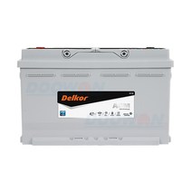 델코 AGM80 LN4, 80 LN4 폐전지미반납 13mmT복스구매AGM