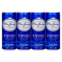 일화 초정탄산수 250ml x 30 플레인 옵션