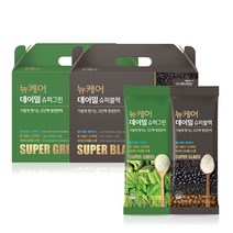 대상웰라이프 데이밀 슈퍼블랙 슈퍼그린 28포, 2. 데이밀 슈퍼그린 35g x 28포
