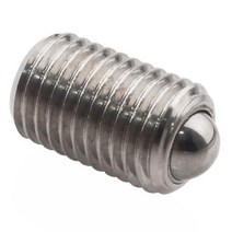 DW-1106-1 롤러형 스텐 스테인리스 압입 볼플런저 볼프란자, DW-1106-1-16