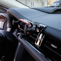 재규어 차량용 거치대 XE XF E/F-PACE, XF 실버, 1개