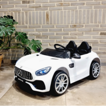 [주비에라] 벤츠 AMG GT 2인승 유아 전동차 아기 자동차