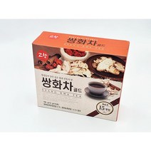 고향 쌍화차골드 15T, 쌍화차골드 13gX15포, 15개, 단품
