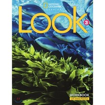 LOOK 3 : Work Book, National Geographic Childre...