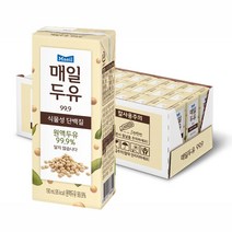 매일두유 99.9 190ml 24개