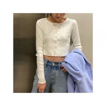 세미 반팔 골지 니트 오프숄더 케이블 티 크롭 슬림 여자 스웨터 숙 녀 단추 폭탄 코트 빈티지 소프트 세련 된