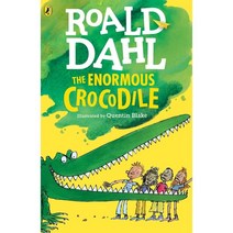 The Enormous Crocodile, Puffin Books