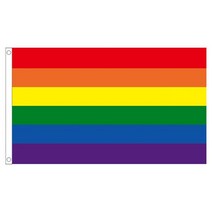 Xvggdg 무지개 깃발 90x150cm LGBTQIA 에이스 커뮤니티 비성애 무성한 자부심, 01-90x150 센치메터, 08-보라색