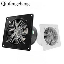 산업용 환풍기 팬 환기 냉각팬 덕트 7 48inch 인공 호흡기 추출기 벽 장착 220v 배기 45wlow 소음 홈 욕실 주방 차고 공기 통풍구, 15.35인치 흰색