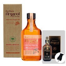 베르베르스 아르간 오일 테라피 골드 에디션 110ml, 상세페이지 참조, 상세페이지 참조, 상세페이지 참조