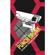 (영문도서) Punch Drunk: An Ethan Wares Skateboard Series Book 4 Paperback, Credible Ink Publishing, English, 9781914398087