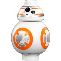 레고 호환 나노 테크닉 밀리터리 블럭 브릭 R2-D2 BB-8 C-3PO R5-D8 K-2SO i688 슈퍼 배틀 버즈 드로이드, 14 G-BB8