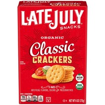 레이트줄라이 크래커 클래식 리치, 170g, 1개