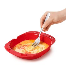 누룽지기계 누룽지제조기 누룽지만드는기계 팬 가정용 베이킹 전자 레인지 실리콘 오믈렛 금형 타일면치기, 한개옵션0