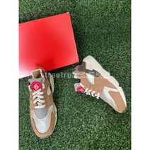 스트릿런 나이키 X 스투시 에어 허라치 LE 데저트 오크